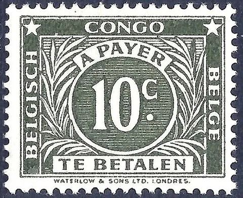postage due stamp: an adhesive stamp affixed by a post office to an item of mail, indicating that insufficient or no...