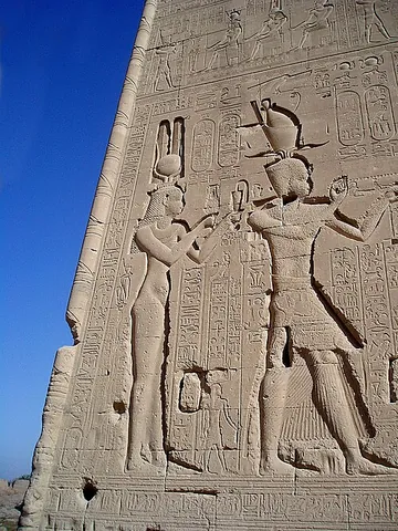 postpharaonic: after the era of the pharaohs of Ancient Egypt
