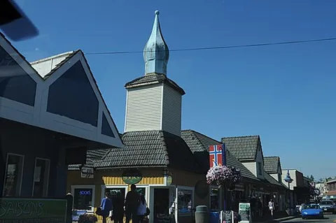 poulsbo: a city in Kitsap County, Washington, United States