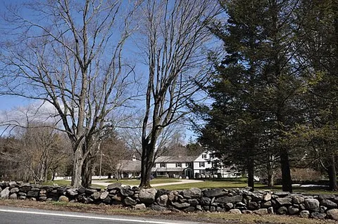 pound ridge: a town in Westchester County, New York, United States