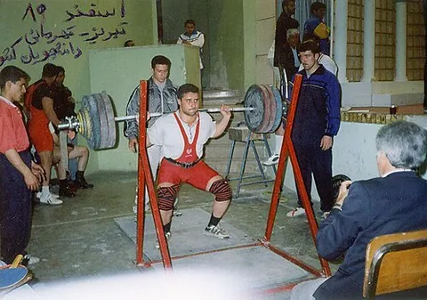 powerlifting: a strength sport, consisting of three events: the squat, the bench press, and the deadlift. The...