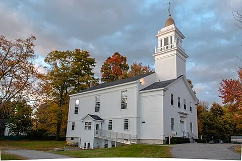pownal: a town in Cumberland County, Maine, named after Thomas Pownall