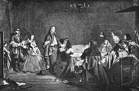 praemunire: the offence in English law of bringing suit in or obeying a foreign (especially papal) court or...