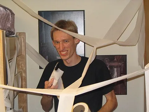 prankster: one who performs pranks