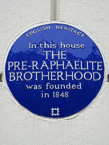 pre-raphaelite brotherhood: a group of English painters, poets, and critics formed in 1848, led by Dante Gabriel Rossetti, John...