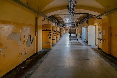 prison: a place or institution where people are held against their will, in the US especially for long-term...