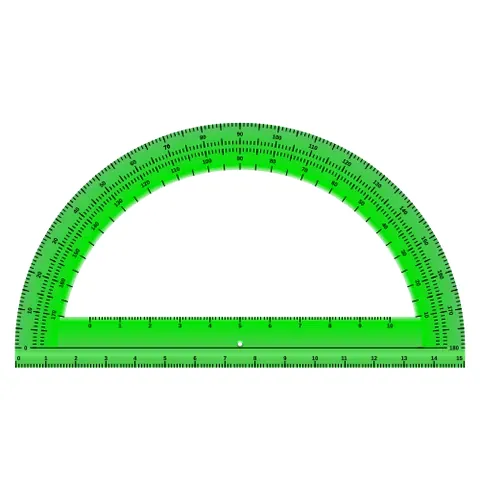 protractor: one who, or that which, protracts, or causes protraction