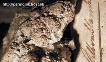 proustite: a mineral, Ag₃AsS₃, often found with pyrargyrite in silver veins