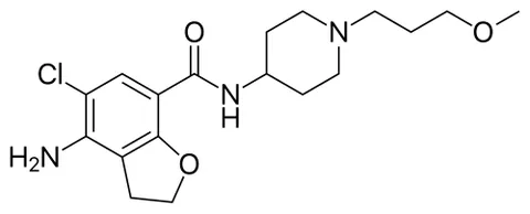 prucalopride: a drug used to treat chronic constipation