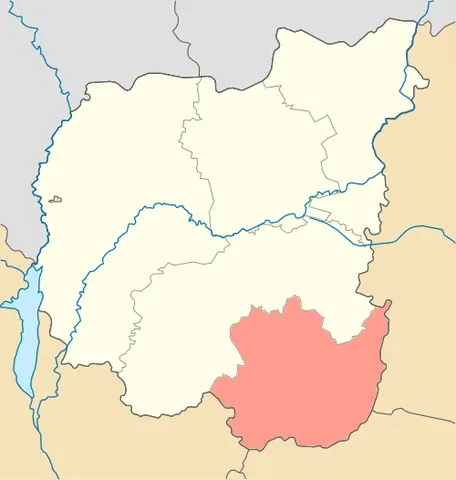pryluky: a city and raion of Chernihiv Oblast, Ukraine