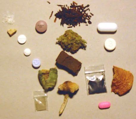 psychoactive: affecting the mind or mental processes