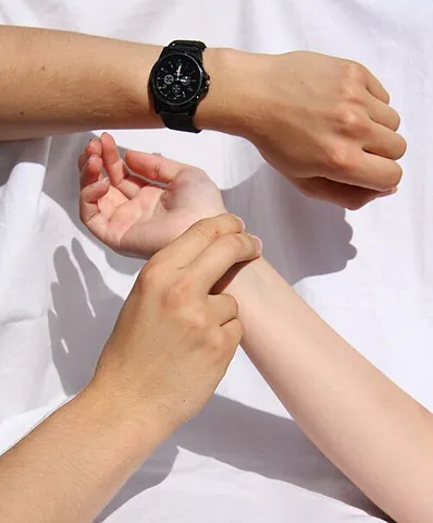 pulse: a normally regular beat felt when arteries near the skin (for example, at the neck or wrist) are...