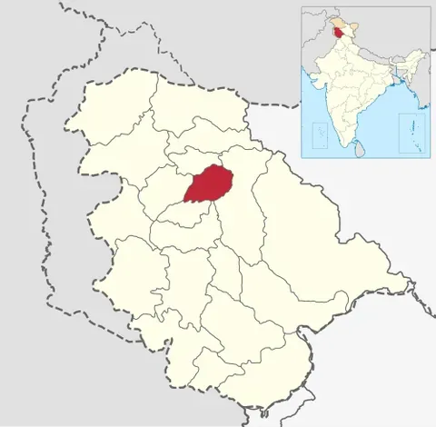 pulwama district: a district in the Kashmir valley in the disputed but Indian-controlled area of Jammu and Kashmir