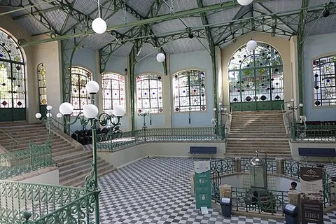 pump room: a room housing a pump, especially a room or structure at a spa where mineral water is drawn from a...