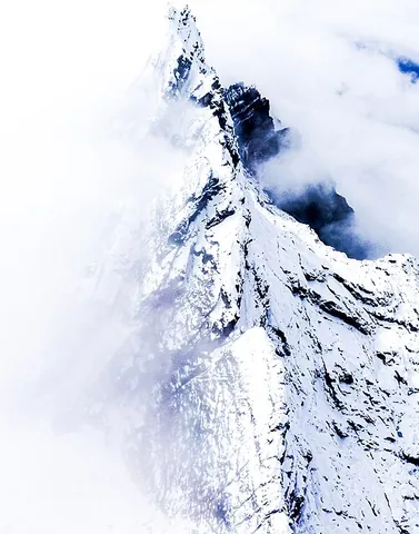 puncak jaya: the highest mountain in Indonesia