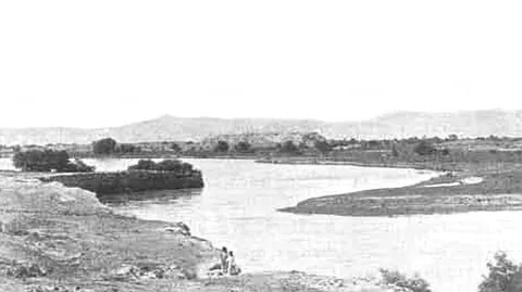pushkalavati: the ancient capital of Gandhara kingdom, near Charsadda in modern Khyber Pakhtunkhwa, Pakistan