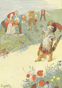 puss in boots: a 17th-century French literary fairy tale about a cat who uses trickery and deceit to gain power,...