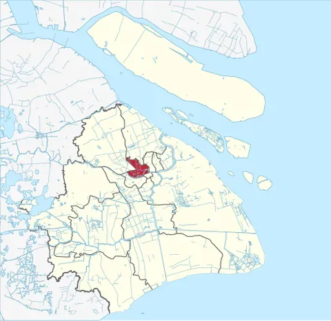 putuo: an island of Zhoushan, Zhejiang, China