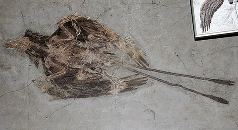 pygostylian: any avialan of the clade Pygostylia, that has a pygostyle
