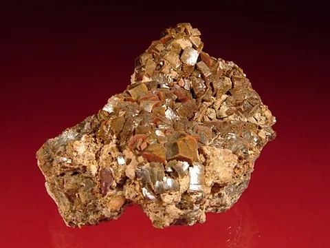 pyromorphite: a yellowish-green mineral, a mixed phosphate and chloride of lead with the chemical formula...