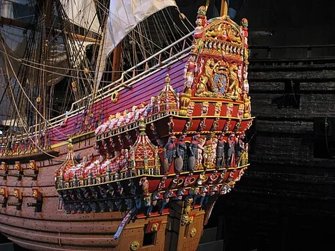 quarterdeck: the aft part of the upper deck of a ship; normally reserved for officers