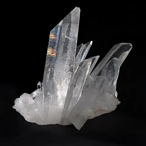 quartz: the most abundant mineral on the earth's surface, of chemical composition silicon dioxide, SiO₂. It...
