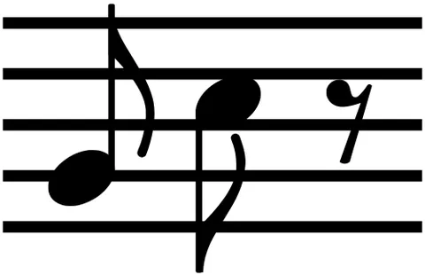 quaver: a trembling shake