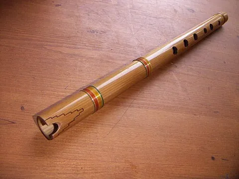 quena: a traditional flute of the Andes