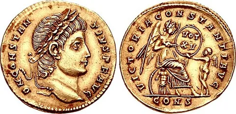 quindecennalia: the festival and religious rituals sometimes observed celebrating a Roman emperor's 15th year of...