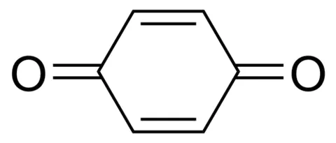 quinone: any of a class of aromatic compounds having two carbonyl functional groups in the same six-membered...