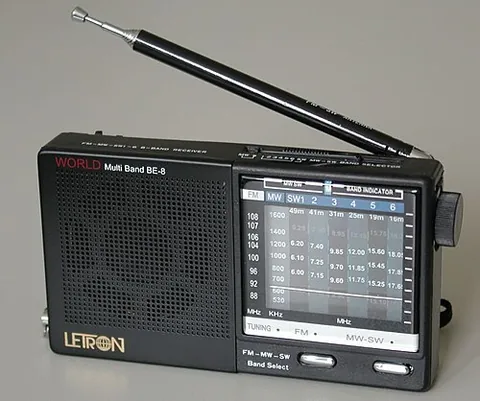 radio: the technology that allows for the transmission of sound or other signals by modulation of...