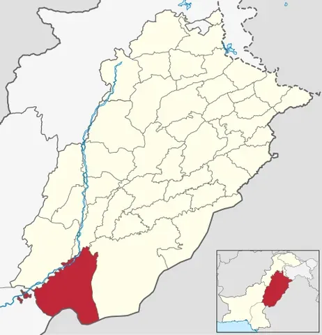 rahim yar khan: a city in Punjab, Pakistan