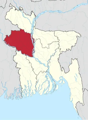 rajshahi division: one of the eight administrative divisions of Bangladesh