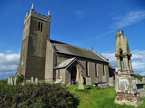 rampside: a coastal village in Barrow parish, Westmorland and Furness, Cumbria, England, previously in...