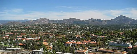 rancho bernardo: a community in the city of San Diego, San Diego County, California, United States