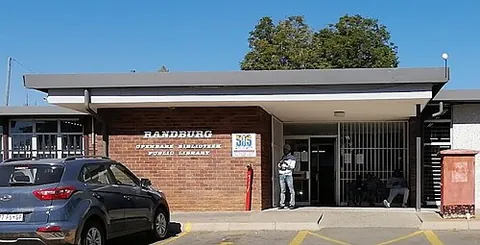 randburg: a town in the City of Johannesburg, Gauteng province, South Africa