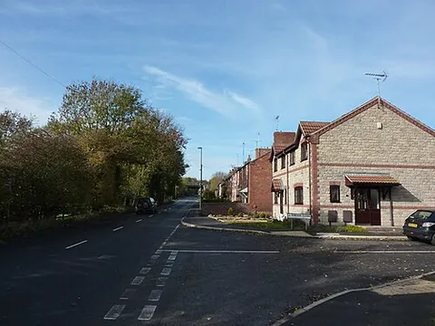 rawson green: a settlement in Kilburn parish, Amber Valley district, Derbyshire, England (OS grid ref SK3746)