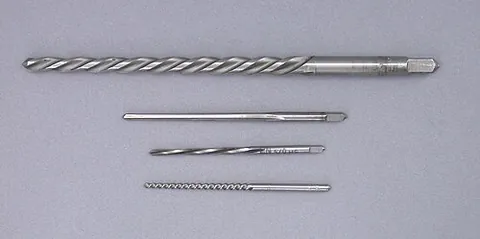 reamer: a tool for boring a hole wider