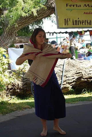 rebozo: a woman's garment of Mexico, a rectangular piece of fabric worn as a scarf or shawl and sometimes...