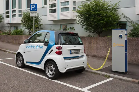 recharge: to charge an electric battery after its power has been consumed