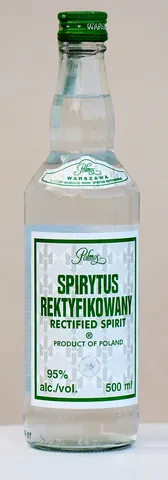 rectified spirit: an alcoholic spirit that has been purified to or close to the maximum concentration obtainable by...