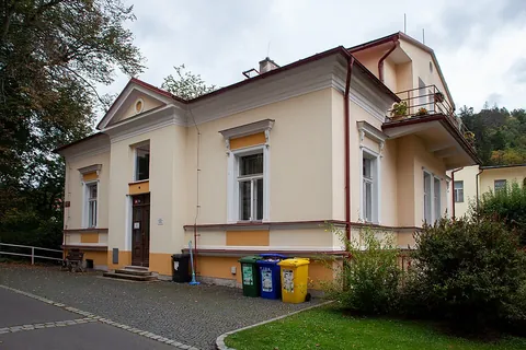 rectory: any of certain residences for clergy members