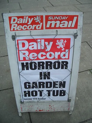 red top: a tabloid newspaper, particularly one of those aimed primarily at a working class audience and...
