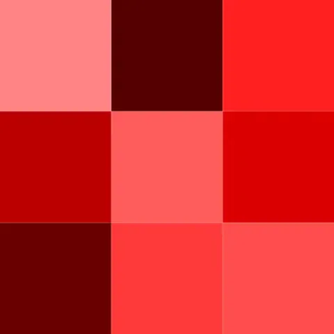 red: the colour of the setting sun, blood, and strawberries; the colour which is evoked by the longest...