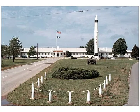redstone arsenal: a census-designated place and army post in Madison County, Alabama, United States