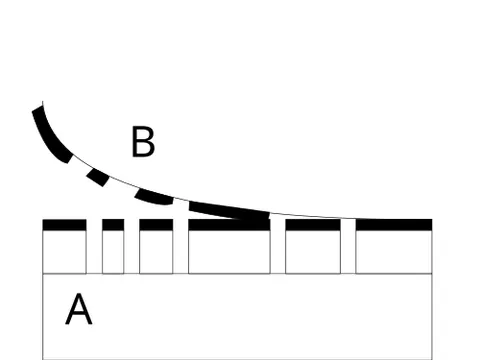 relief printing: any printing method in which the ink is laid upon the protruding parts of the printing form
