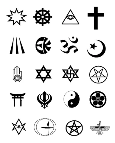 religion: belief in a spiritual or metaphysical reality (often including at least one deity), accompanied by...