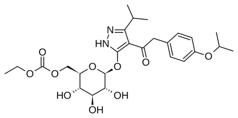 remogliflozin etabonate: a drug of the gliflozin class for the treatment of non-alcoholic steatohepatitis and type 2 diabetes