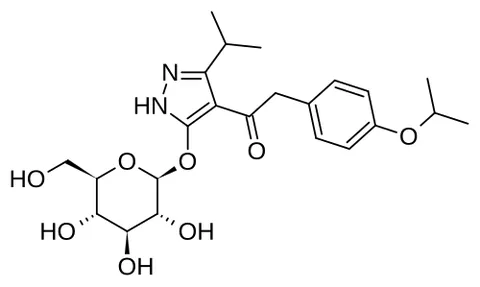 remogliflozin: synonym of remogliflozin etabonate