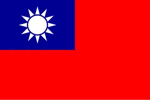 republic of china: official name of Taiwan: a partly-recognized country in East Asia; the rump state left over from...